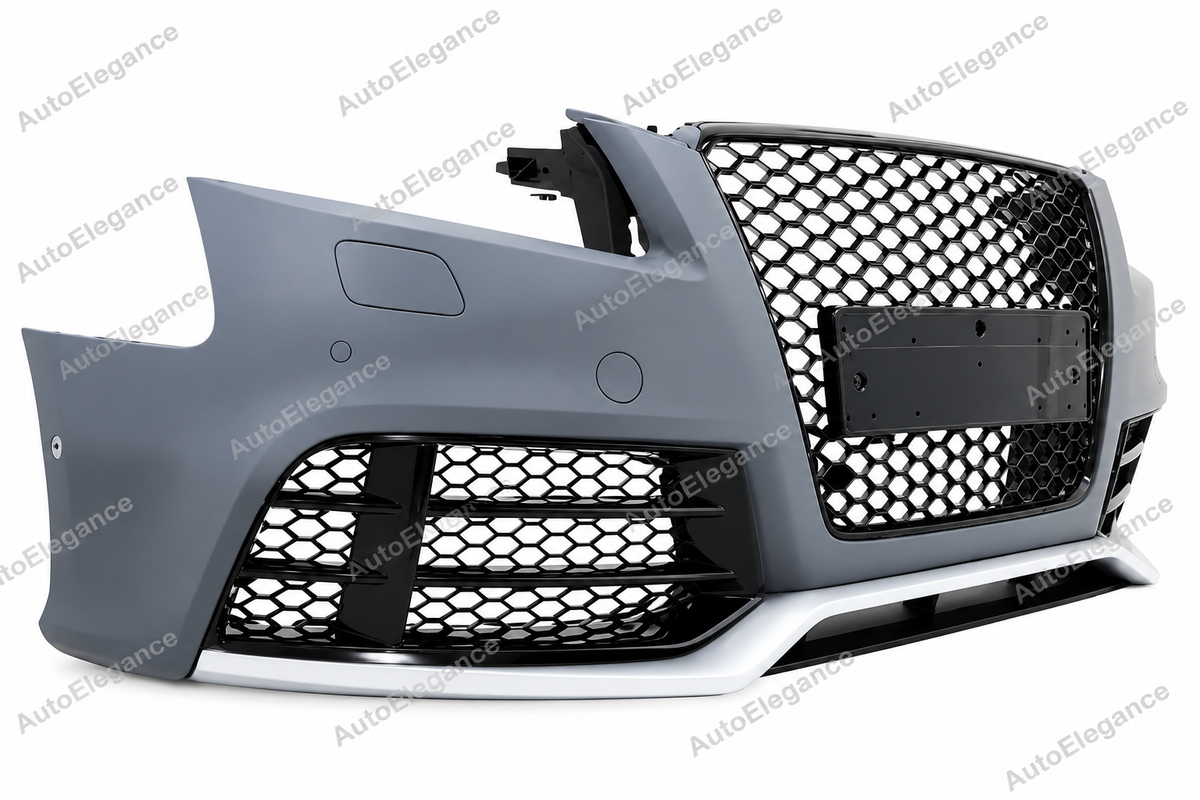 BODYKIT E36 + COUPE REAR LIGHTS WITH WHITE INDICATOR