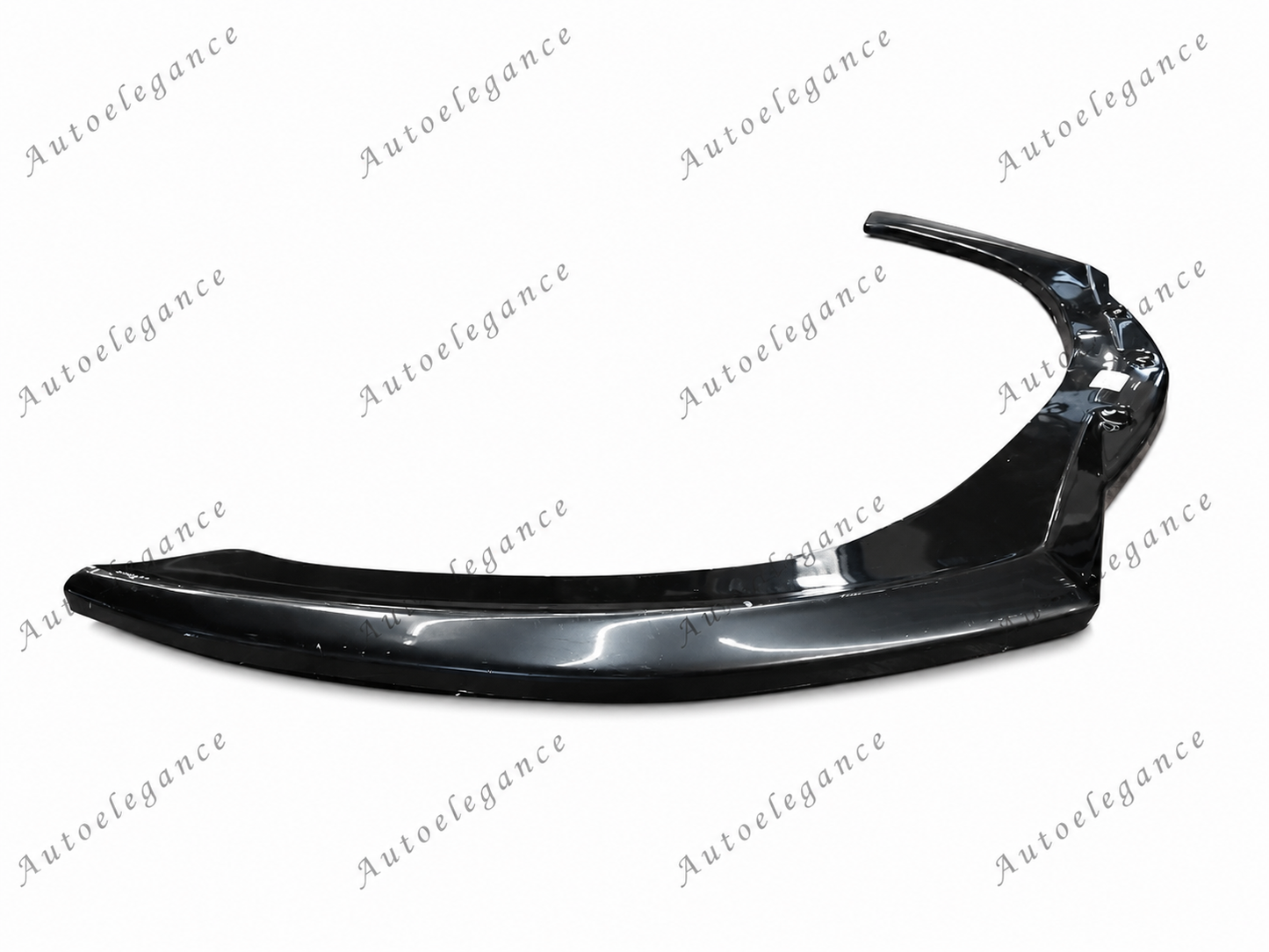 🔥ART.1842 SPLITTER ADATTO PER ALFA ROMEO GIULIETTA 2010-2020 NERO LUCIDO🔥