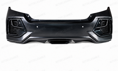 💕PARAURTI POSTERIORE PER HONDA CIVIC 16- LOOK NUOVO SI💕