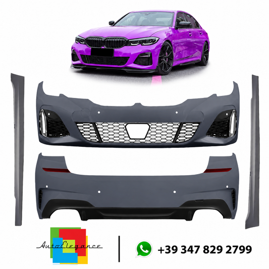 👉Bodykit PDC ACC adatto per BMW 3 (G20) Sedan 2019-2022👈