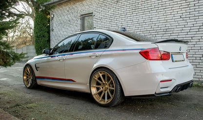 ⚙️ BMW M3 F80 Performance VRS Carbon Body Kit ⚙️