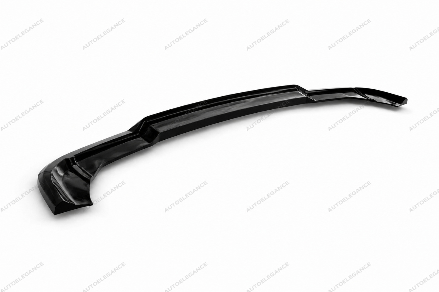 🔥ART.9809 SPLITTER POSTERIORE(CON BARRE VERTICALI) MERCEDES-BENZ A45 AMG W176🔥