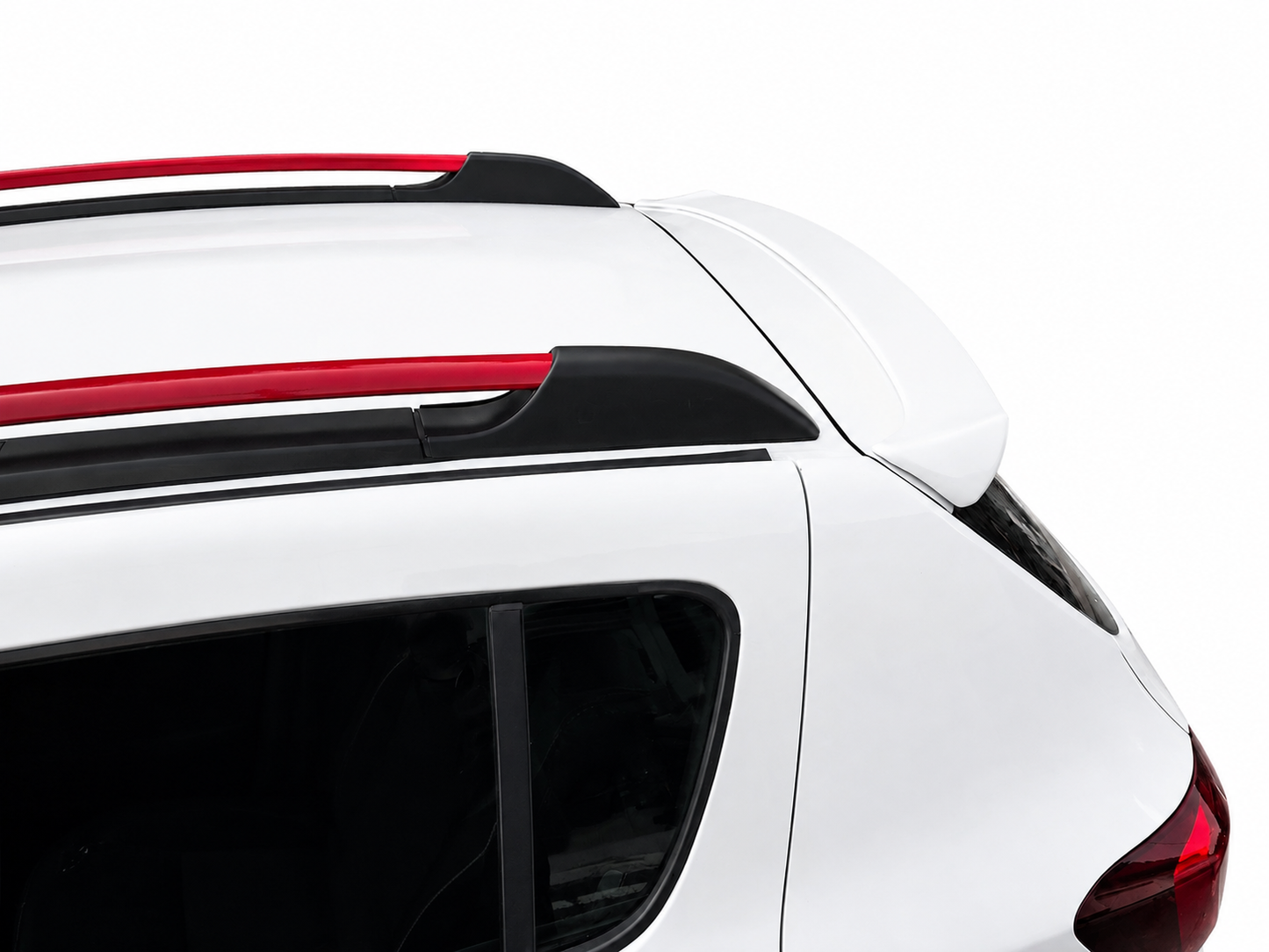 👉Spoiler tetto posteriore per Dacia Sandero MK2 12-20 in PU non verniciato👈