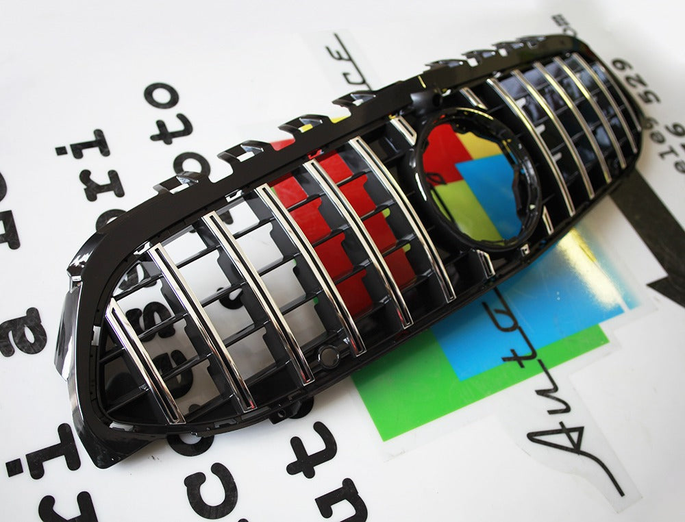 Griglia sportiva per Mercedes W177 V177 Classe A PANAMERICANA AMG 2023+