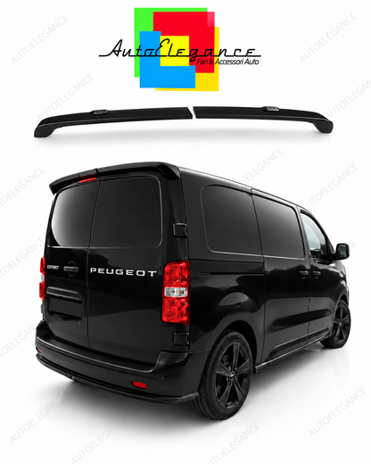 👉Spoiler Tetto Porte Battenti PU Grezzo Adatto per Opel Vivaro C 19+👈
