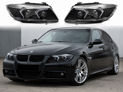 💕ART.10243 FARI  ANTERIRORI BMW 3 E90/E91 05-08💕