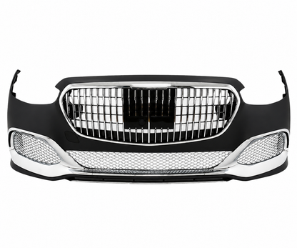 👉Paraurti Anteriore Mercedes S W223 20-23 Look Maybach👈