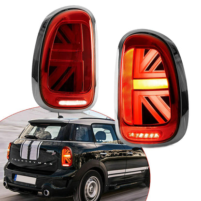 Full LED Rear Lights for BMW Mini Cooper Countryman R60 2010-2016 (Pre-sale) 