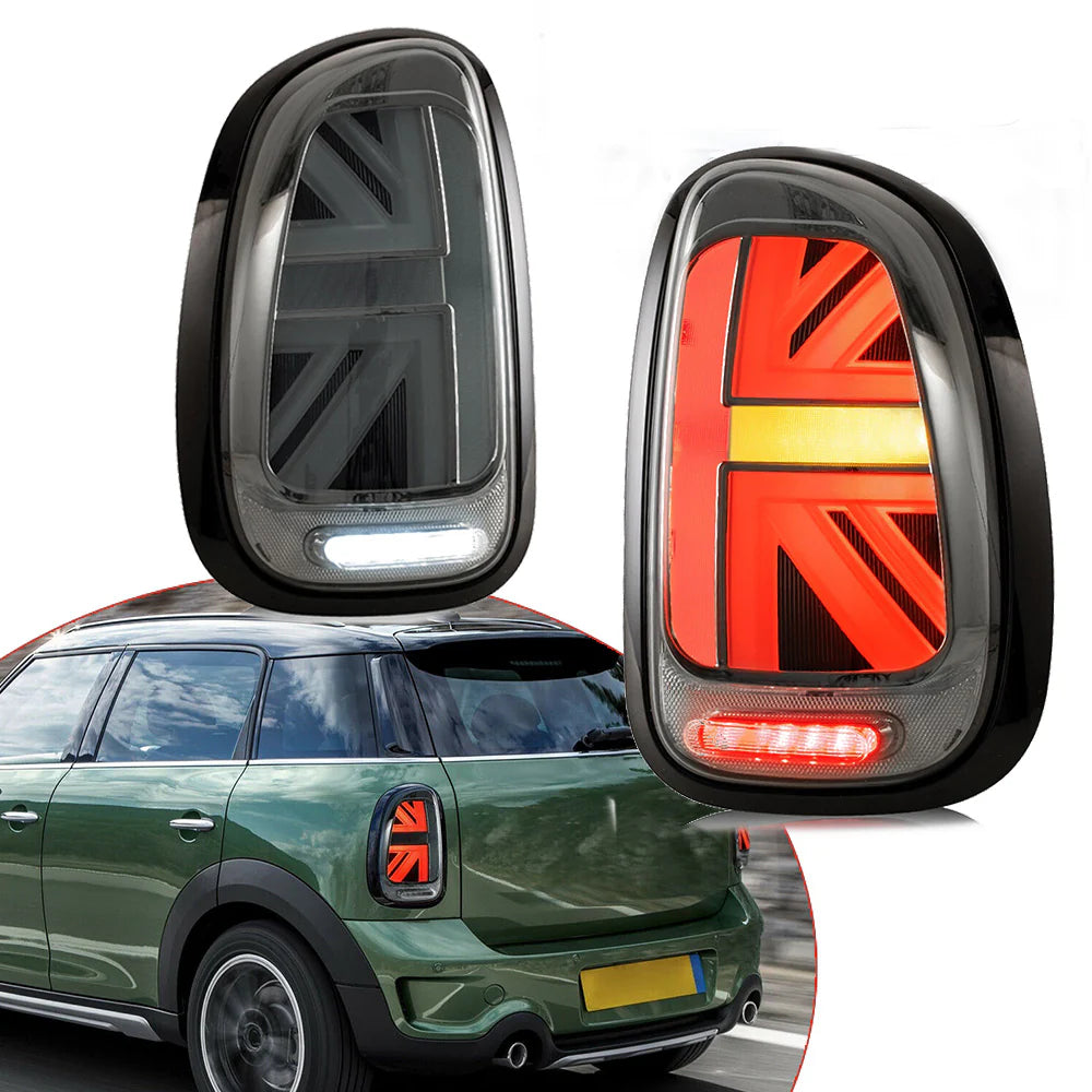 Full LED Rear Lights for BMW Mini Cooper Countryman R60 2010-2016 (Pre-sale) 