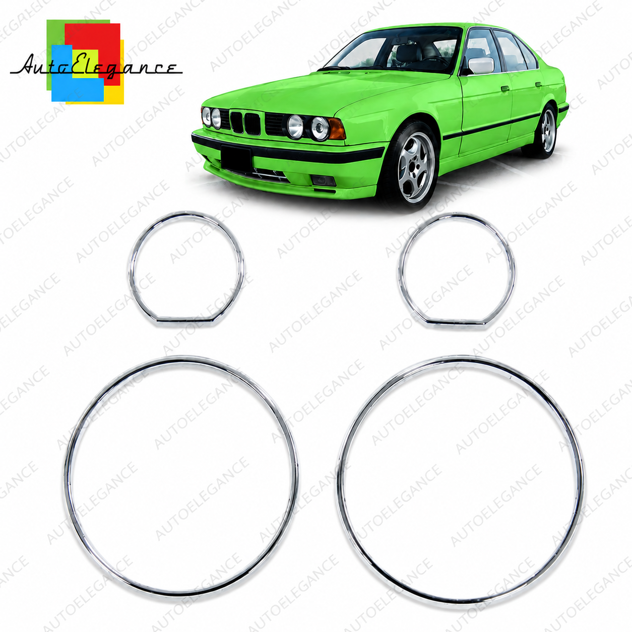 SPLITTER SUITABLE FOR VW GOLF 8 GTI GTD RLINE LOOK GLOSSY BLACK SPORTY DESIGN 