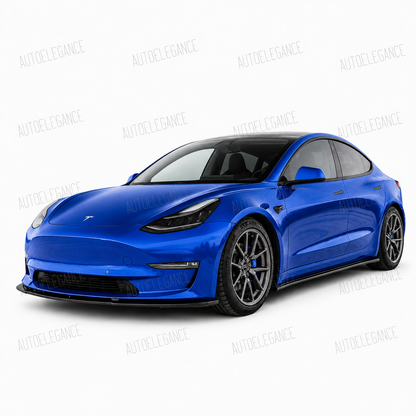 💕SPLITTER    Tesla Model 3 2017+💕