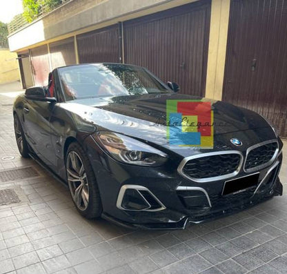 ✨SPLITTER✨ ADATTO PER  ✨✨BMW Z4 G29 M-Pack 2018+ ✨✨