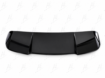 💕ART.10193 SPOILER AUDI  A6 C8  NERO  LUCIDO💕