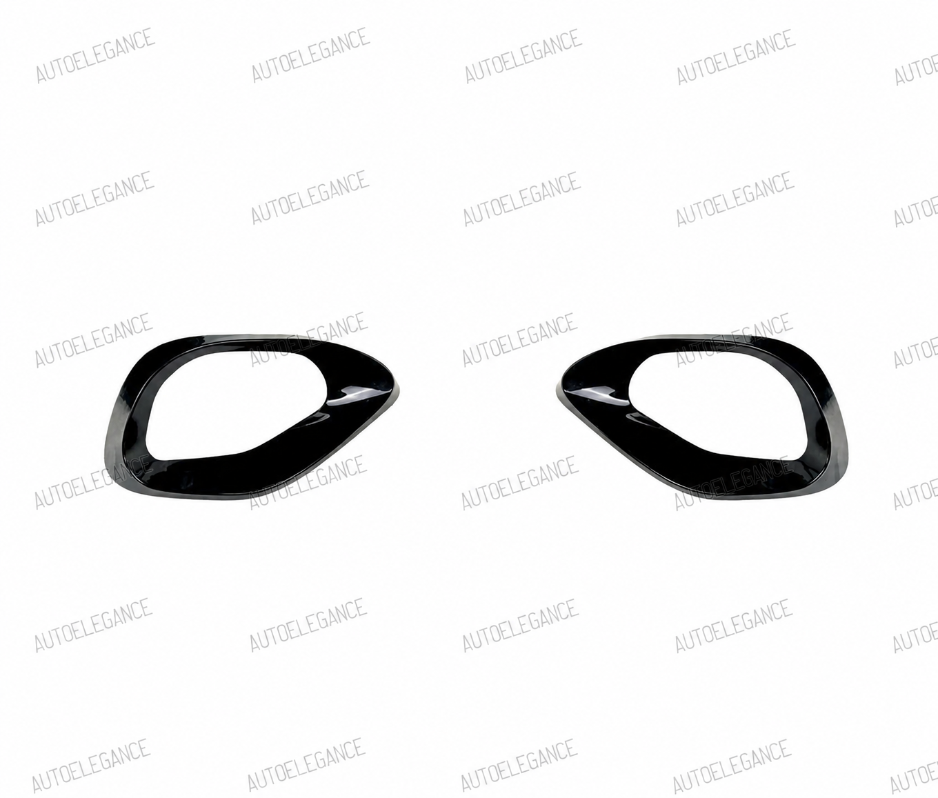💕COPERTURA FENDINEBBIA ANTERIORE MERCEDES CLASSE C W206 💕