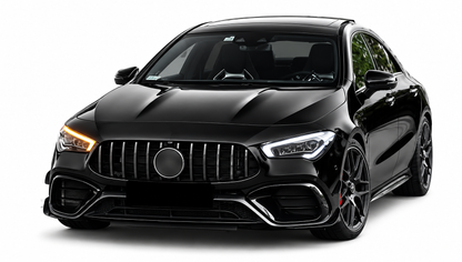 👉Griglia Look CLA45 AMG per CLA (C118) (2019-) Panamericana GT cromata👈