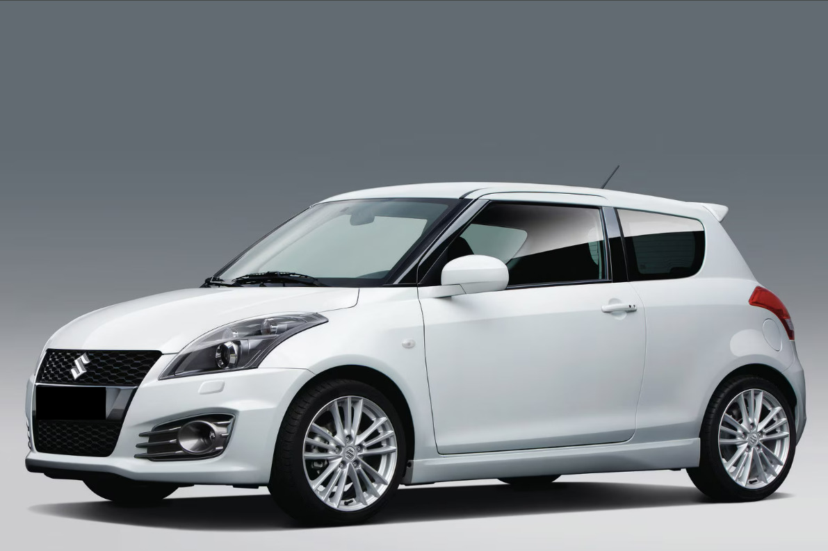 💫ART.7768 Paraurti Anteriore SUZUKI SWIFT V 2010-2017 💫
