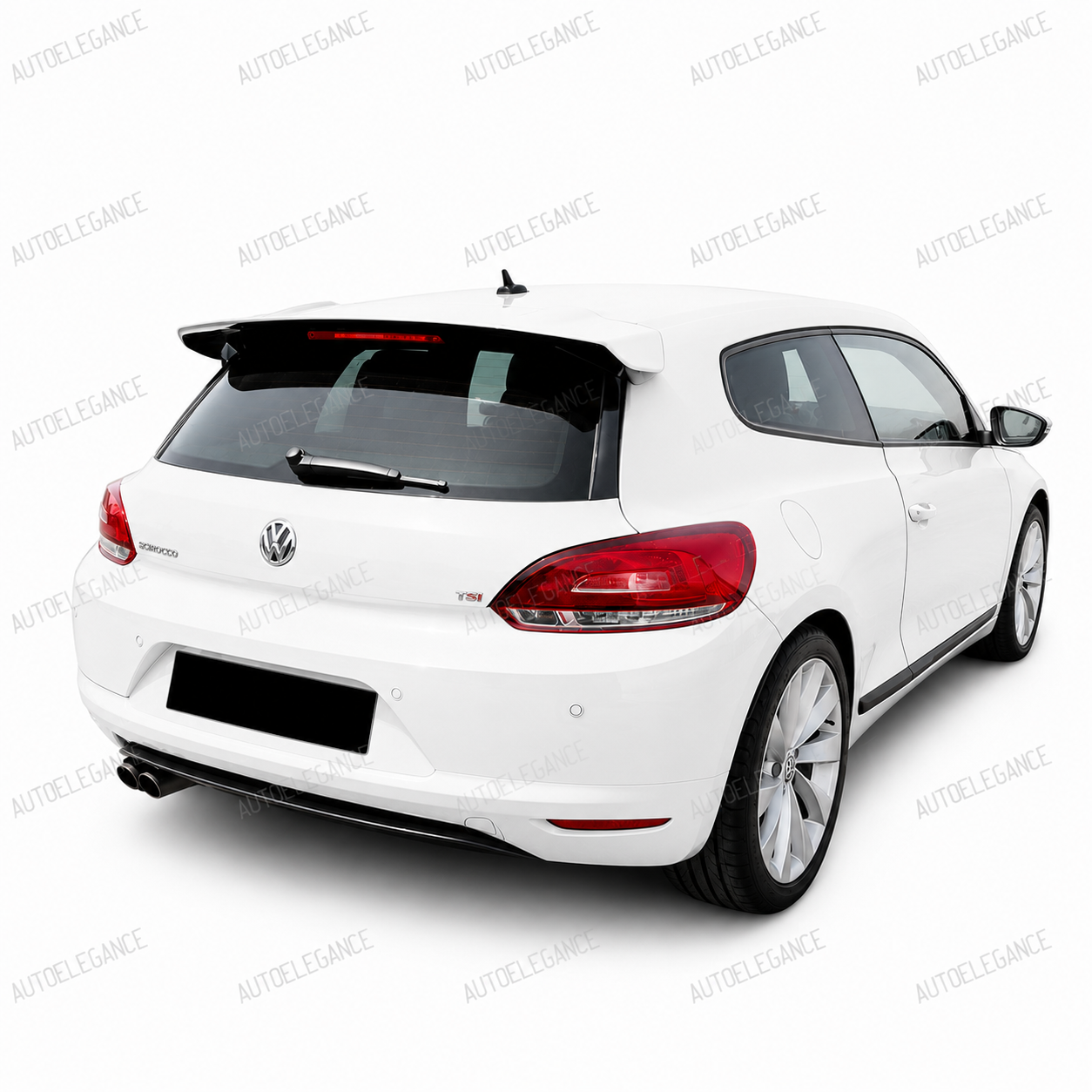 💕ART. 0110 SPOILER SCIROCCO 2008-2013 LOOK R-CUP GREZZO💕