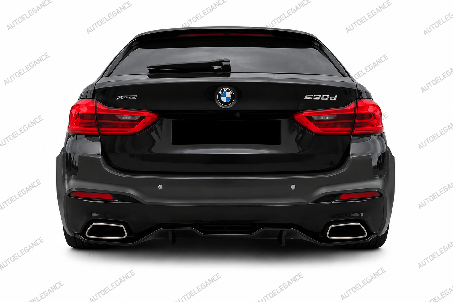 👉ART.10345 PARAURTI POSTERIORE PERFORMANCE STYLE - BMW G31 2017-2020👈