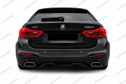 👉ART.10345 PARAURTI POSTERIORE PERFORMANCE STYLE - BMW G31 2017-2020👈