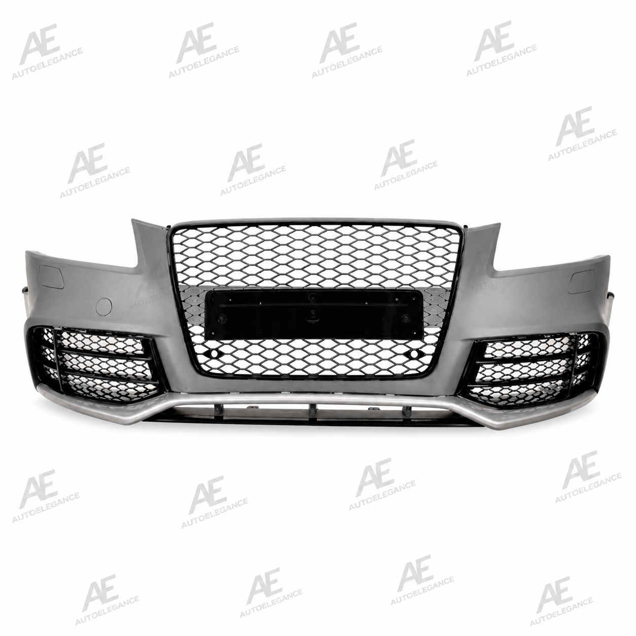 💕ART.3414 PARAURTI ANTERIORE AUDI RS5 Look Audi A5 8T 2007-2012 💕