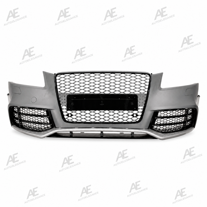 💕ART.3414 PARAURTI ANTERIORE AUDI RS5 Look Audi A5 8T 2007-2012 💕
