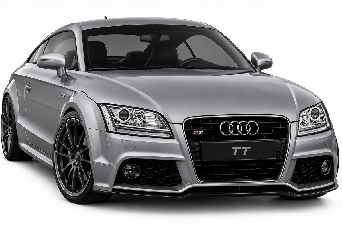 ART.5814 FARI ANTERIORI ADATTO PER AUDI TT 10-14 8J con AFS