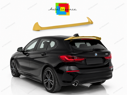 👉Spoiler Tetto Posteriore per BMW Serie 1 F40 (19-24) PU Non Verniciato👈