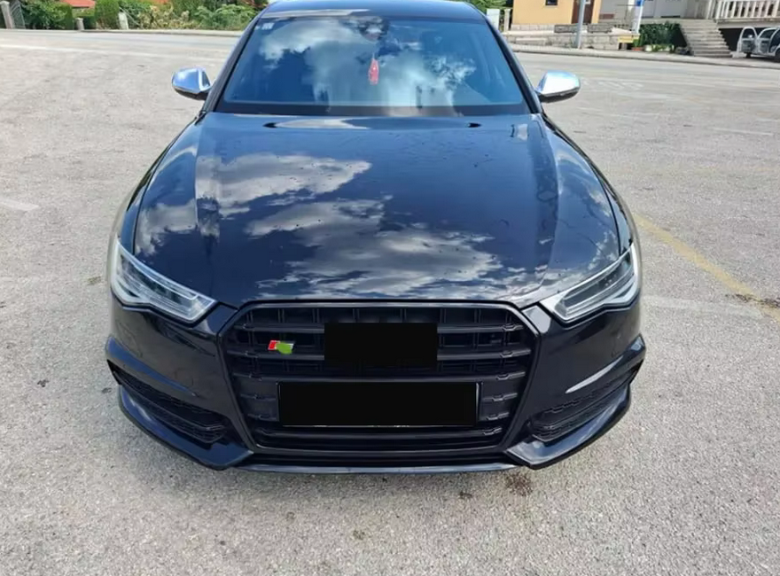 ART.4707 Griglia Audi A6 S6 C7 2016-2018 RS6 Style