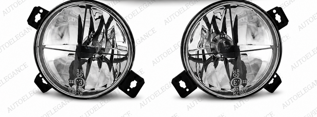 ART.5637 FARI ANTERIORI ADATTO PER VW GOLF 1 05.74-07.83