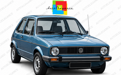 ART.5637 FARI ANTERIORI ADATTO PER VW GOLF 1 05.74-07.83