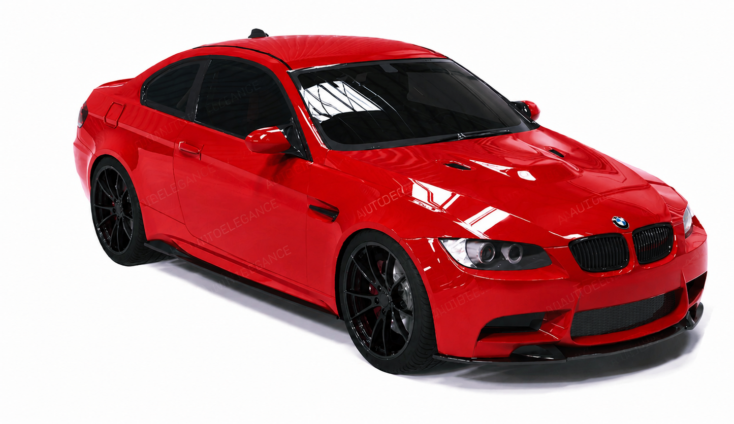 2361⭐Sotto Minigonne adatte per BMW M3 E92 Coupé 07–13 BMW M3 E93 Cabrio 08–13⭐