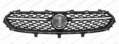 🔥ART.10651 GRIGLIA ADATTO PER OPEL CORSA F NERO 2020 - 2023🔥