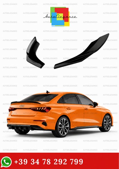💫ART.2329 FLAP POSTERIORI  AUDI A3 8Y SEDAN SPORTBACK PRE FACELIFT 2020-2024💫