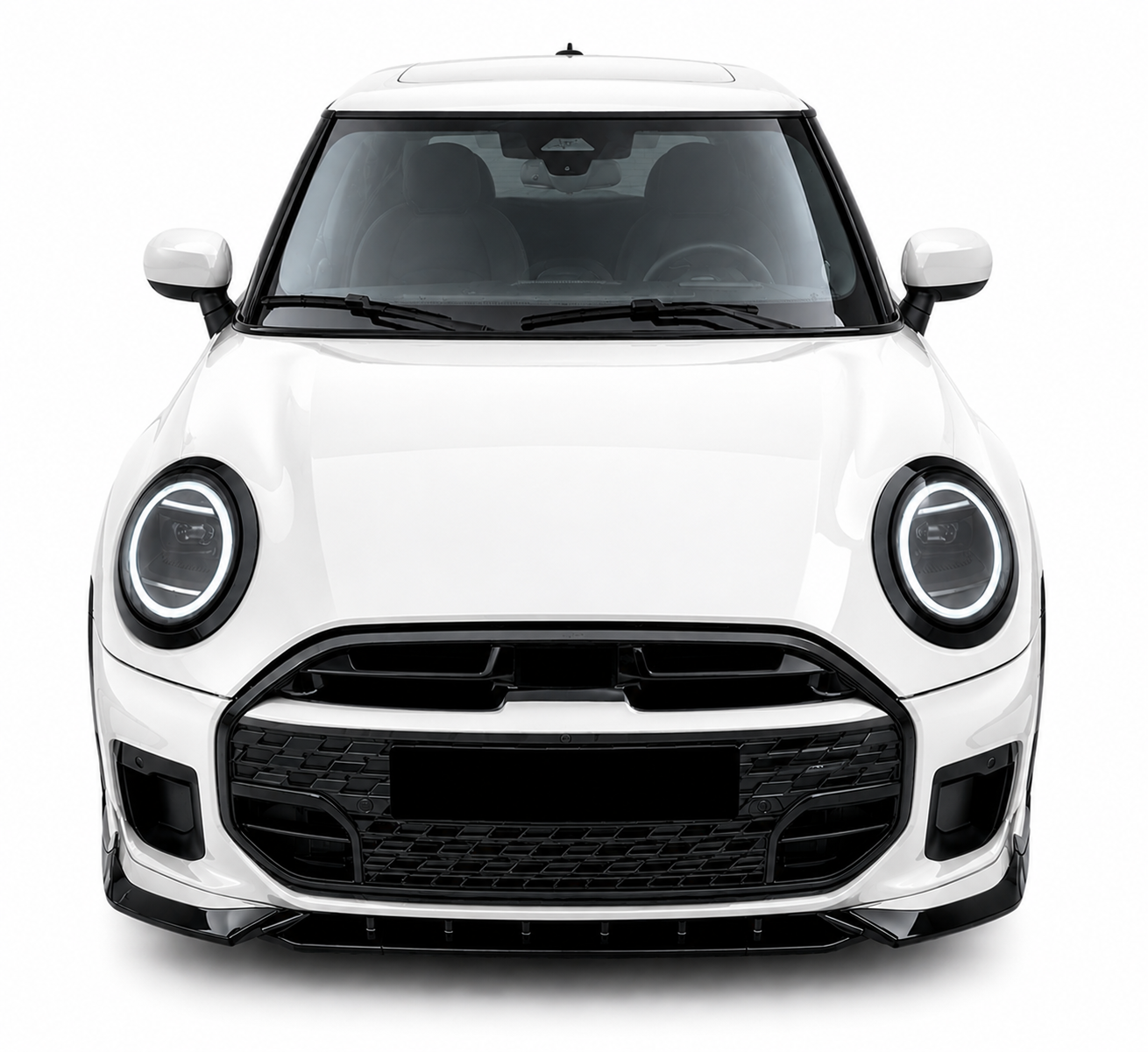 💕 SPLITTER MINI Cooper JCW F65 F66 F67💕