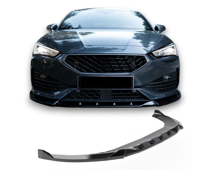 💫ART.2374 SPLITTER ADATTO PER CUPRA LEON MK1 2020-2024💫