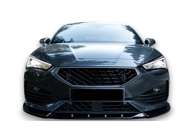 💫ART.2374 SPLITTER ADATTO PER CUPRA LEON MK1 2020-2024💫