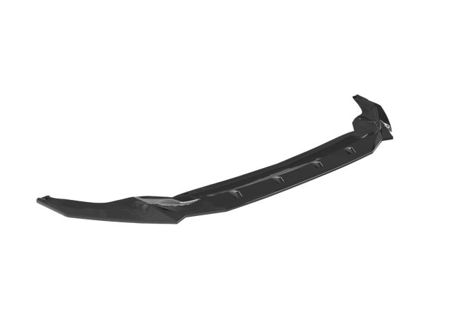 💫ART.2410 SPLITTER ADATTO PER VOLKSWAGEN GOLF MK7.5 R  2017-2020💫