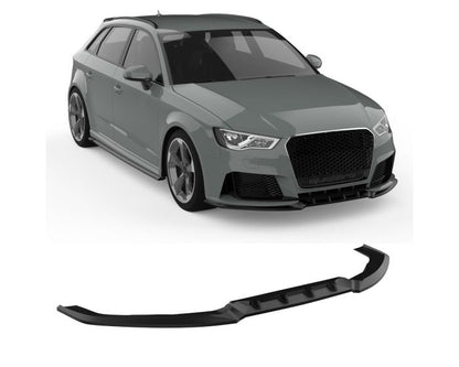 💫ART.2334 SPLITTER ADATTO PER RS3 8V SPORTBACK 2015 - 2016💫