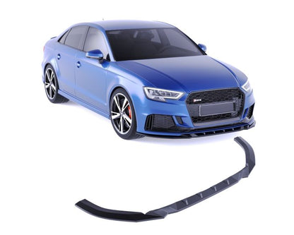 💫ART.2339 SPLITTER ADATTO PER RS3 8V SPORTBACK FACLIFT 2017 - 2020💫