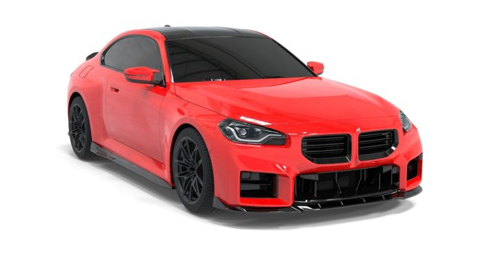 💫ART.2350 SPLITTER ADATTO PER BMW M2 G87 2023+💫