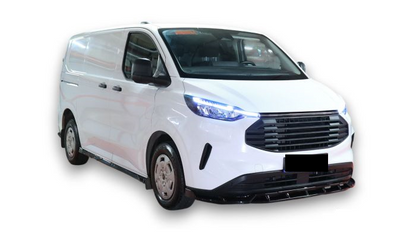 💫ART.2456 SPLITTER ADATTO PER FORD TRANSIT CUSTOM MK2 2023+💫
