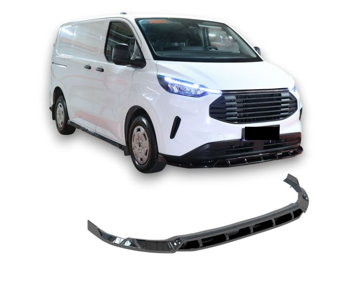 💫ART.2456 SPLITTER ADATTO PER FORD TRANSIT CUSTOM MK2 2023+💫