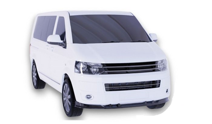 💫ART.2462 SPLITTER ADATTO PER VW TRANSPORTER T5 / T5.1 2003-2015 SWB & LWB💫