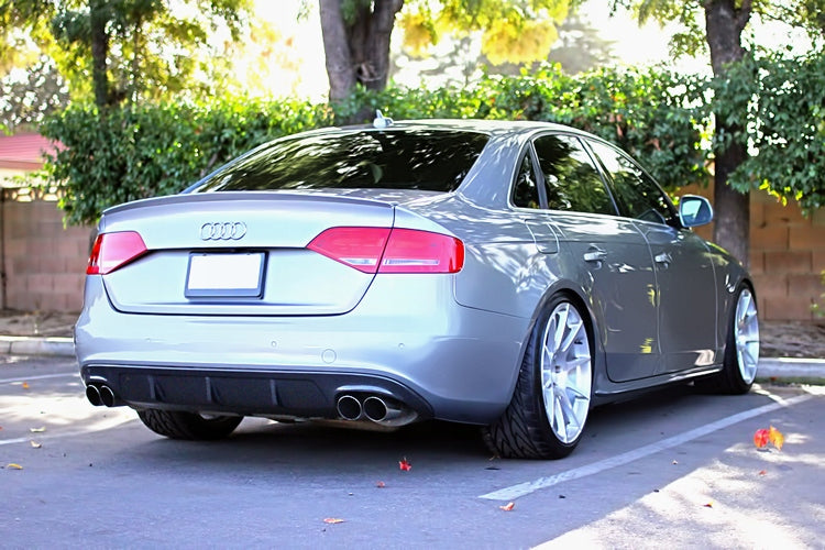 💕SPOILER SUITABLE FOR AUDI A4 B8 SEDAN 2008-2012 💕