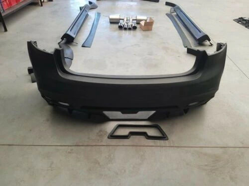 ⚙️Bmw X6 E71 E72 Body Kit⚙️