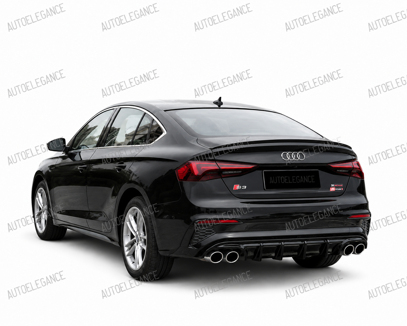💕DIFFUSORI  Audi A3 S 8Y SD 2020+ 💕