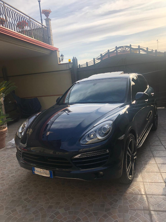 💥MINIGONNE ADATTO PER Porsche cayenne 2010-2018💥