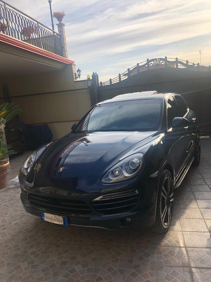 💥MINIGONNE ADATTO PER Porsche cayenne 2010-2018💥