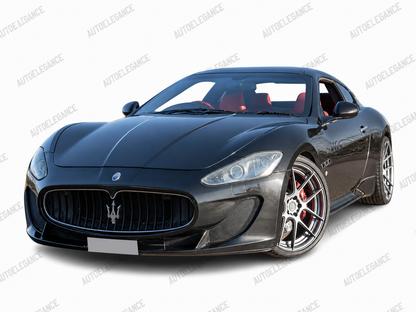 👉ART.10420 PARAURTI ANTERIORE SPORTIVO PER MASERATI GRAN TURISMO 08-18👈