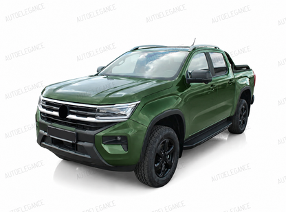 💫ART.10152 Barre sul tetto TENZO-R in alluminio argendo per VW Amarok II 2022+💫